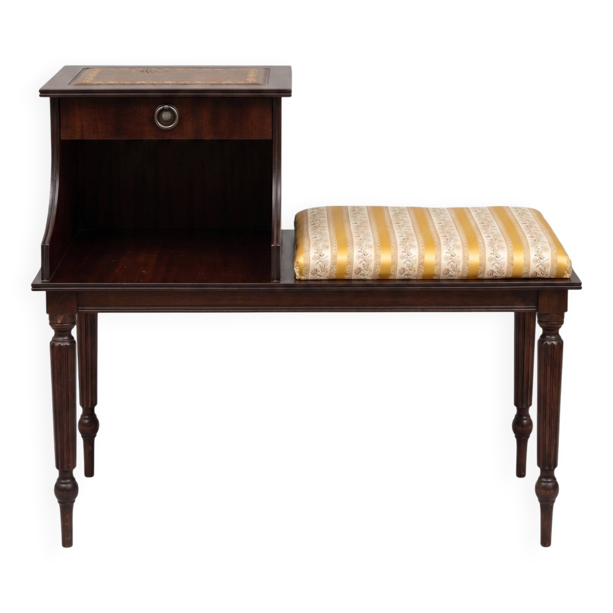 Small antique piece of furniture 78x66x36cm