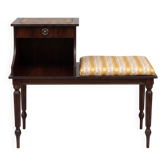 Petit meuble ancien 78x66x36cm
