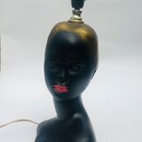 Africanist lamp 50s
