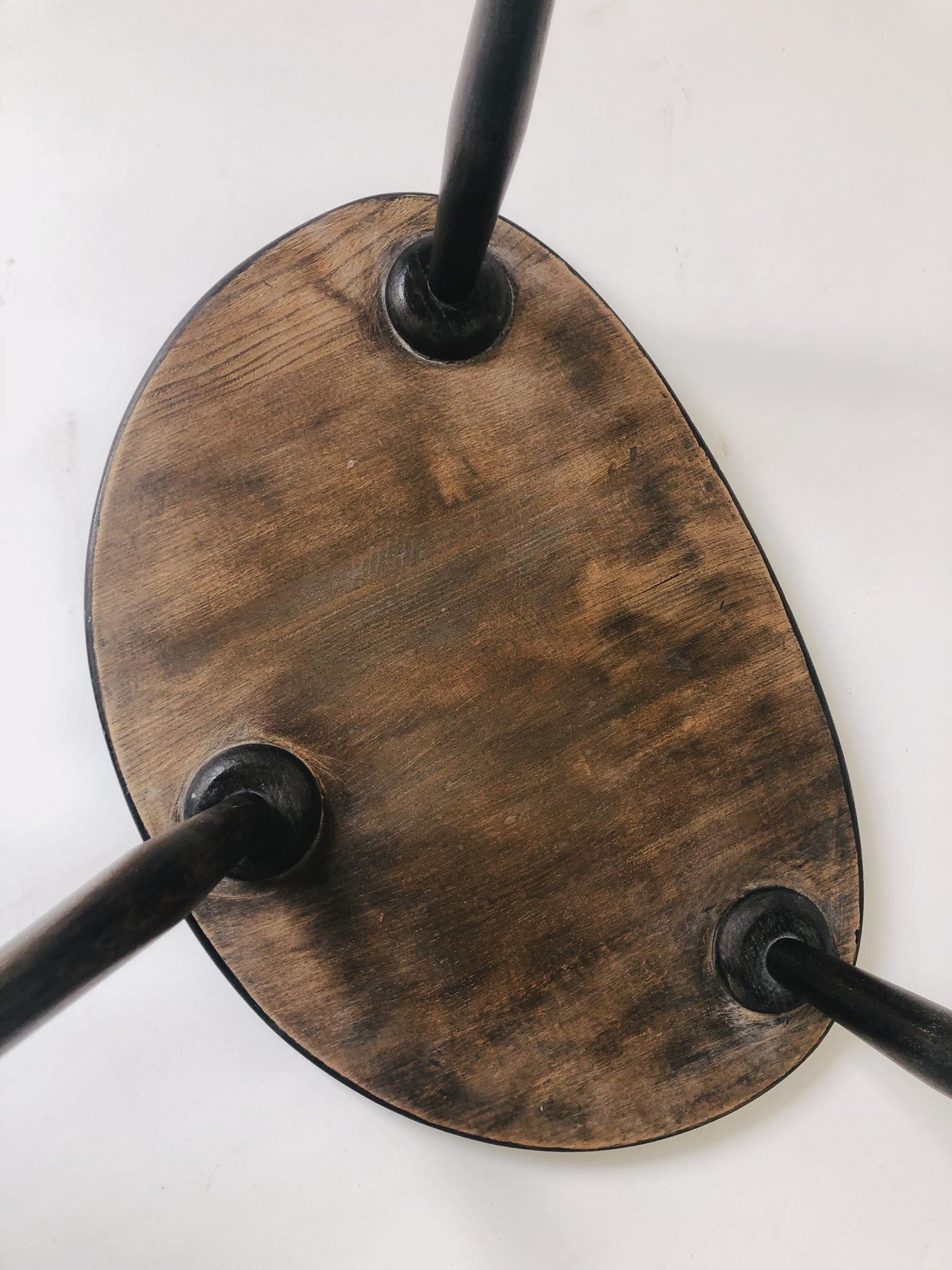 Scandinavian side table