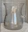 Vintage 1960s bubble glass cooler bottle bucket biot