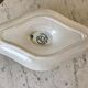 Gravy boat Terre de Fer Saint-Amand XIXth