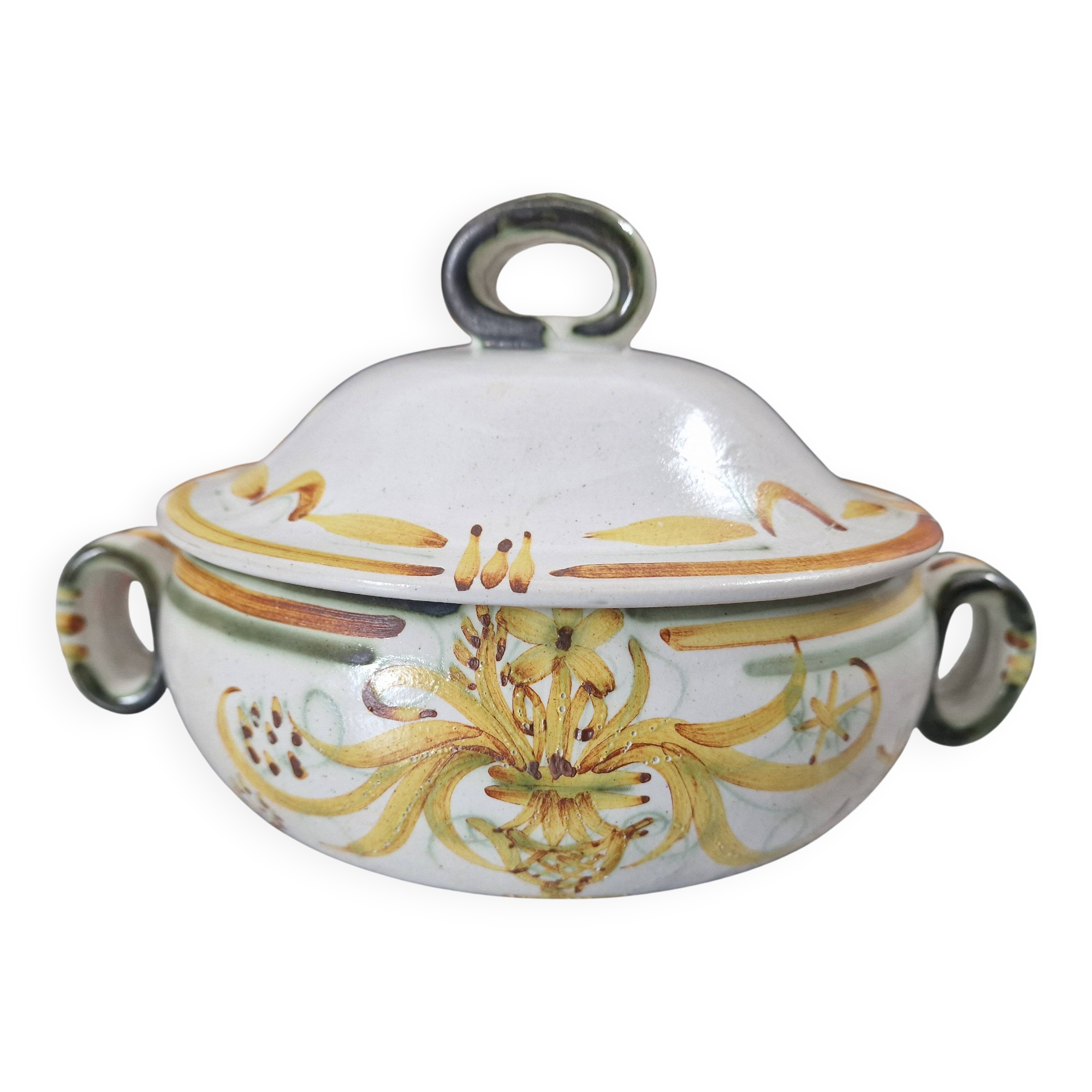 Keraluc Quimper bonbonnière