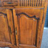 Louis XV style tall buffet