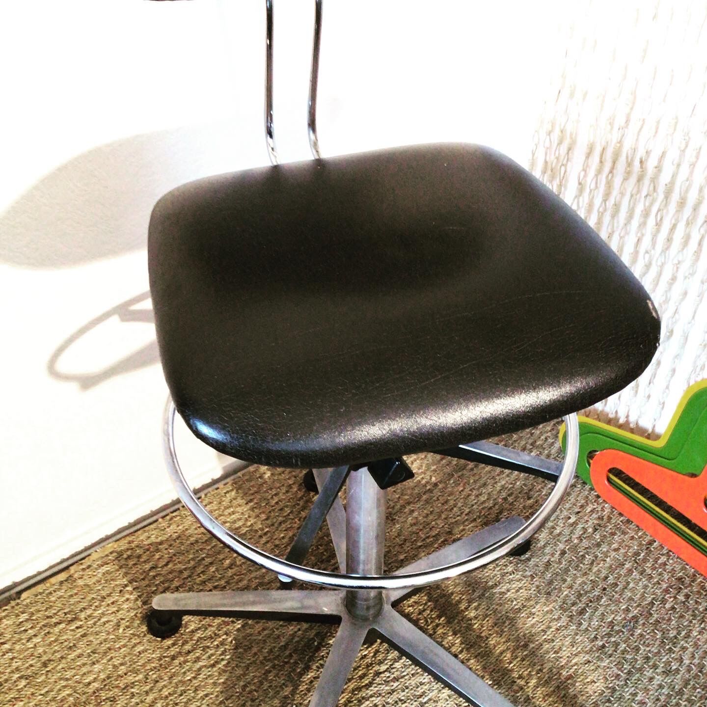 Vintage office chair