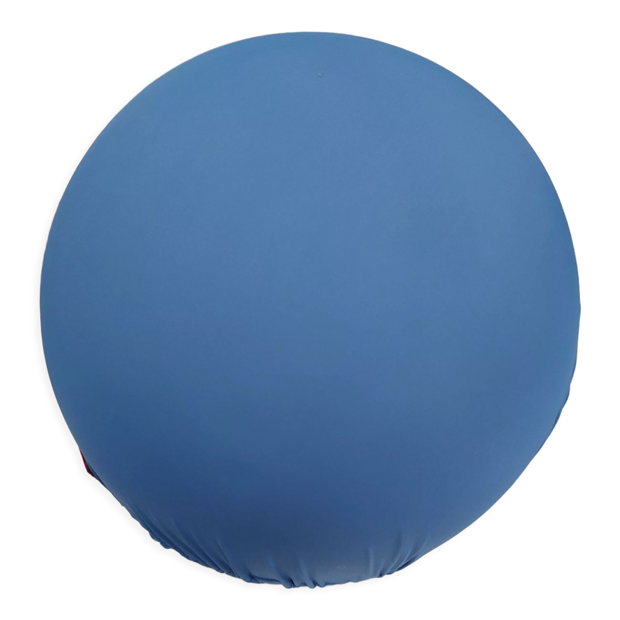 Ottoman footrest BALERI ITALIA round used