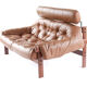 PErcival Lafer 2- Seater Sofa Produced by  Lafer MP in Brasil, 1960