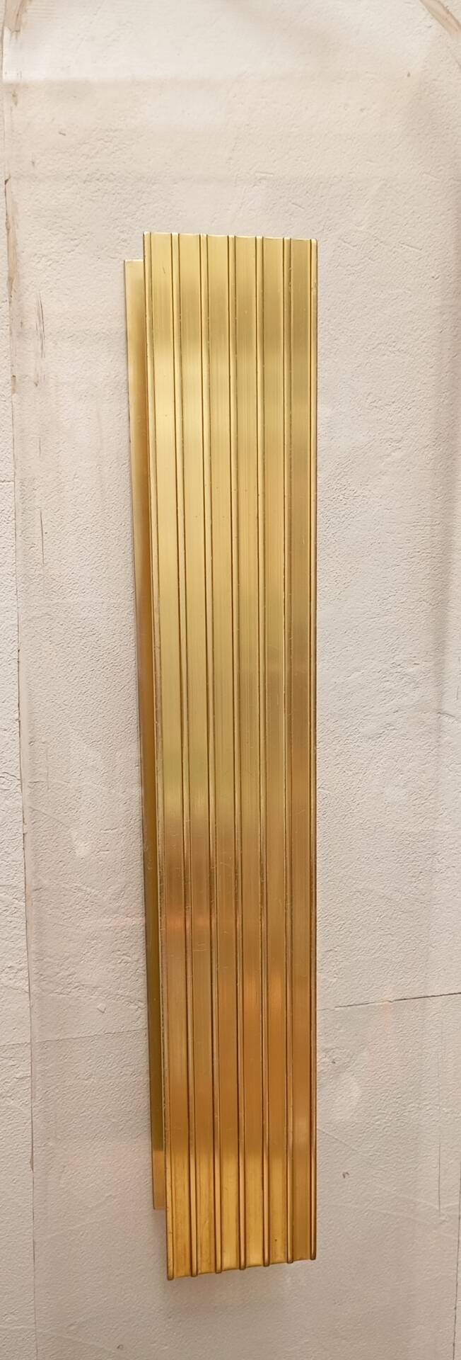 Pair of vintage pull handles
