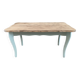 Small coffee table country style
