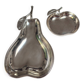 Coupelles pomme et poire