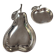 Coupelles pomme et poire
