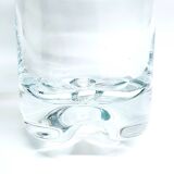 Carafe en cristal lourd de Krosno Pologne