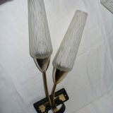 Pair of appliques from the 50s