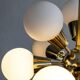 Czechoslovak Vintage Chandelier By Jaroslav Bejvl Sr. For Lustry Kamenický