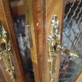 Louis XVI style bookcase