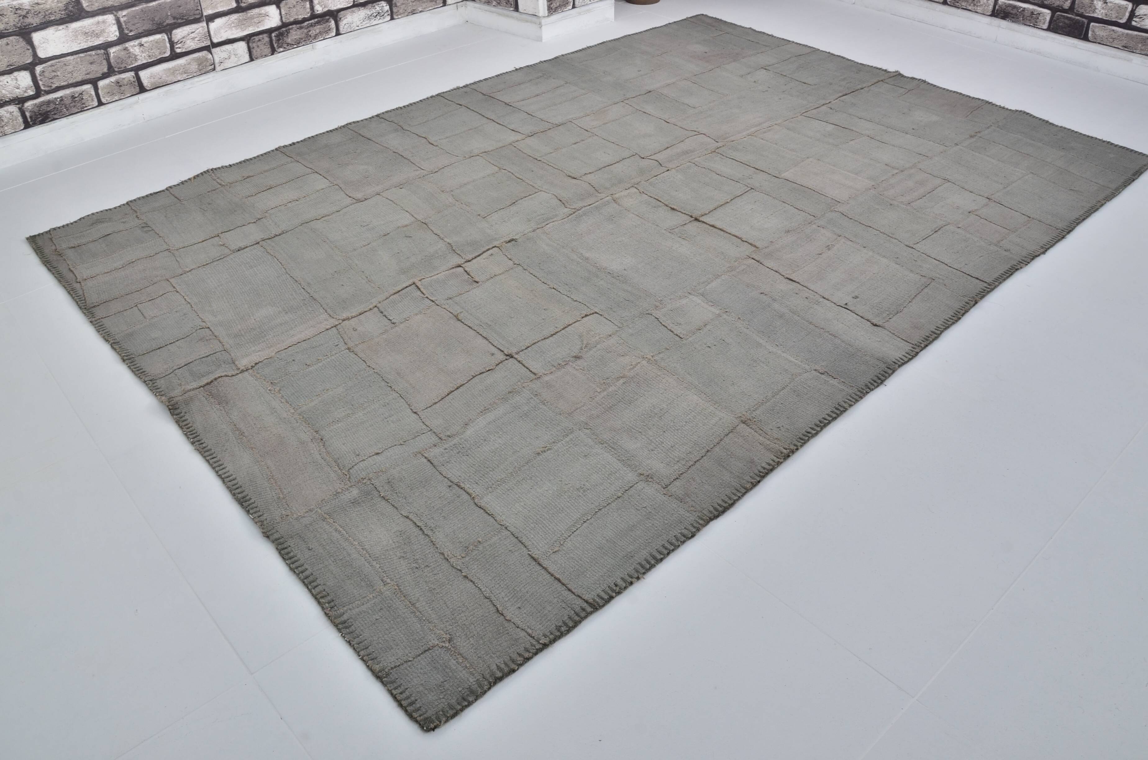 Vintage Floor Hmep Kilim Rug sku 3059