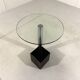 Hank Kwint side table HK-2 Metaform Netherlands 1980’s
