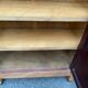 Large Art Deco Display Library stripped in solid mahogany 1930 200cm
