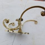 Pair of Bronze Coat Racks 1900