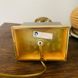 Table lamp, pineapple-style base