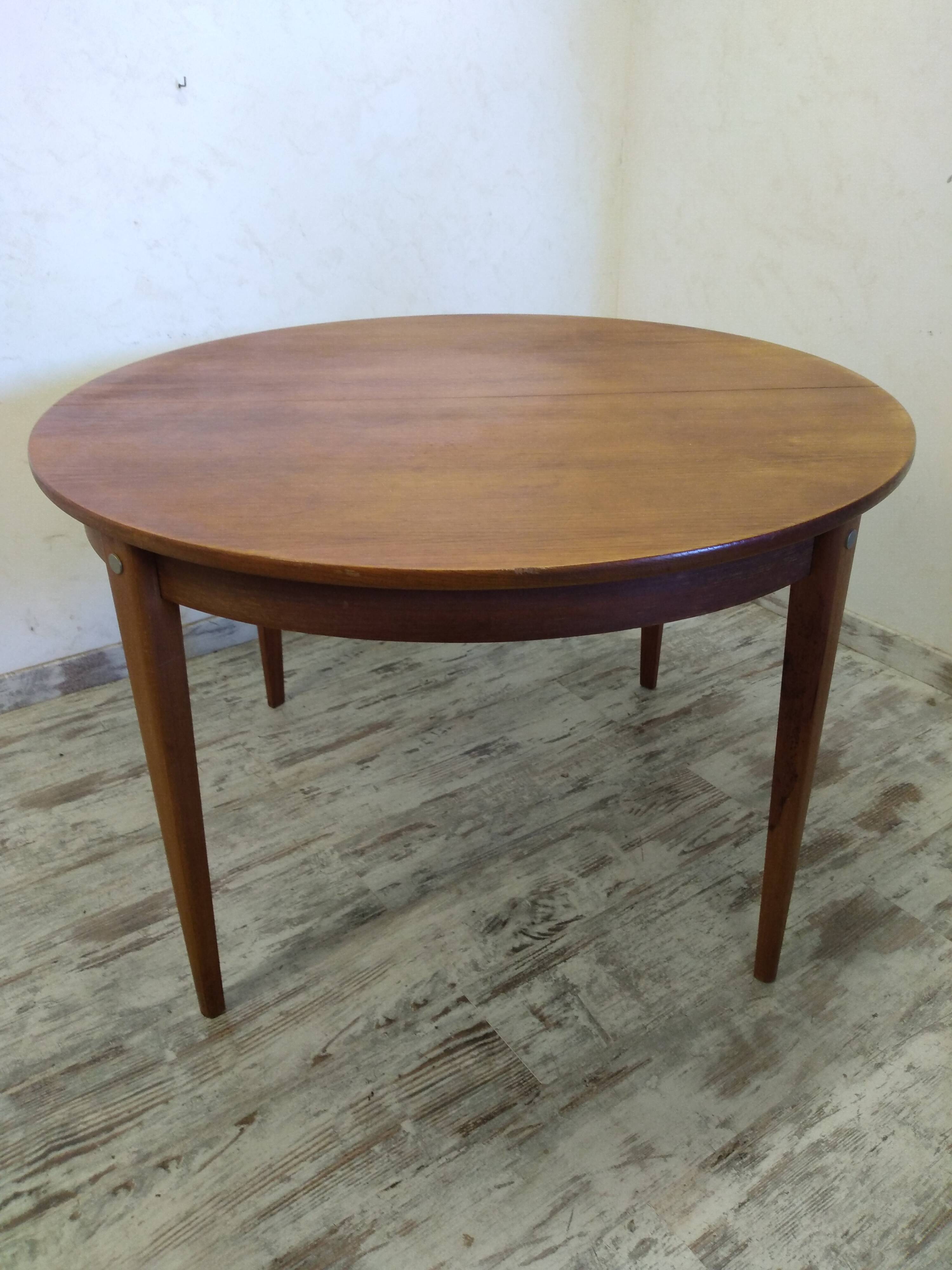 Scandinavian style table