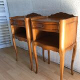 Pair of bedside table