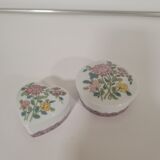 Boîtes porcelaine de Paris