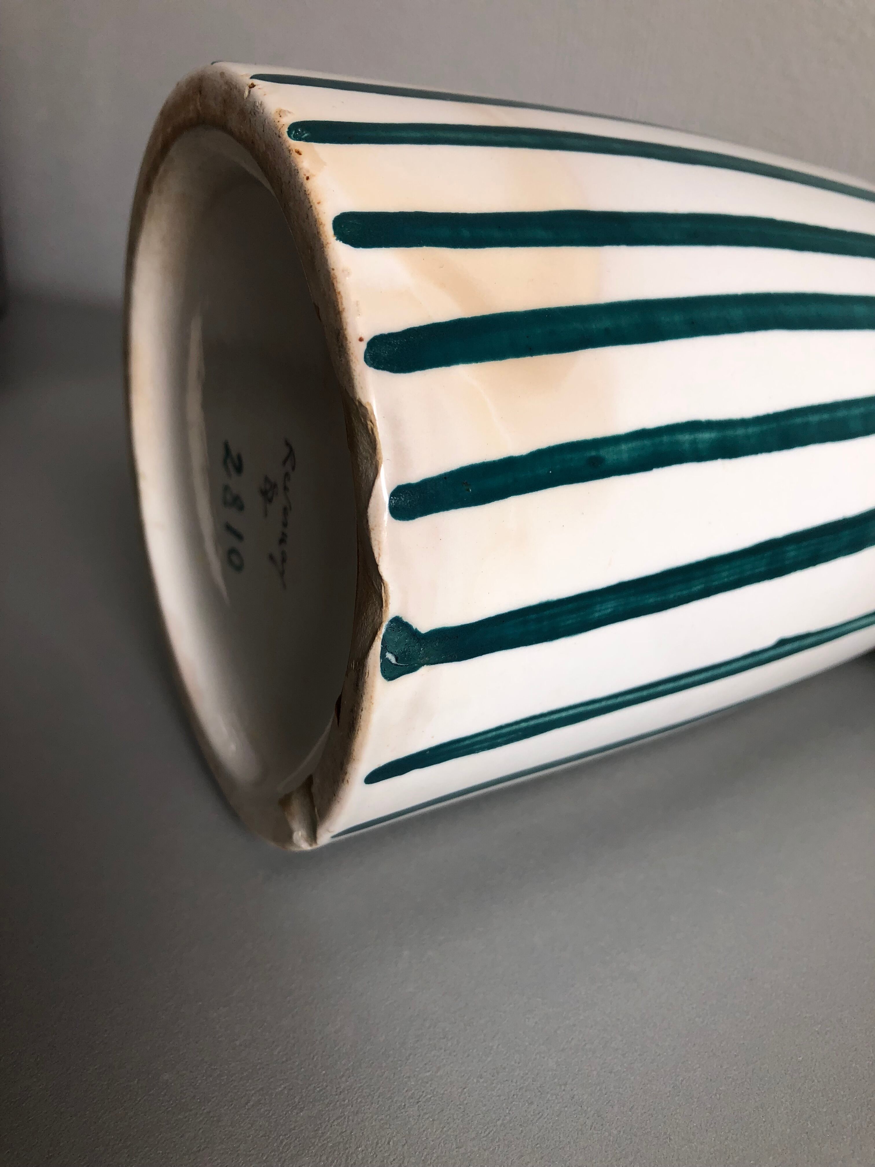 Revernay modernist carafe