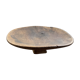 Plat en bois touareg milieu 20ème