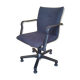 Fauteuil Vintage "BW21" Fritz Hansen par Burkhard Vogtherr
