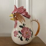 Rooster pitcher