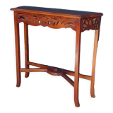 Console table