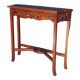 Console table