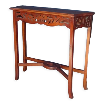 Console table