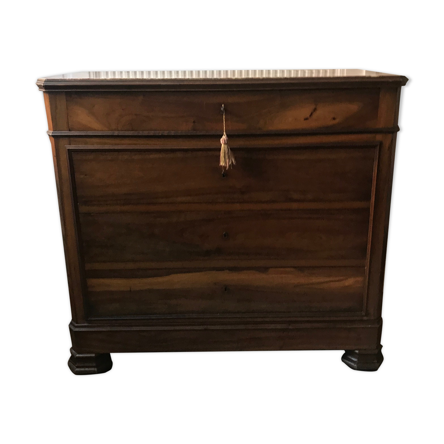 Commode Louis Philippe Acajou