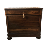 Commode Louis Philippe Mahogany
