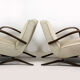 H-269 Armchairs by Jindrich Halabala for UP Závody, 1930s, set of 2