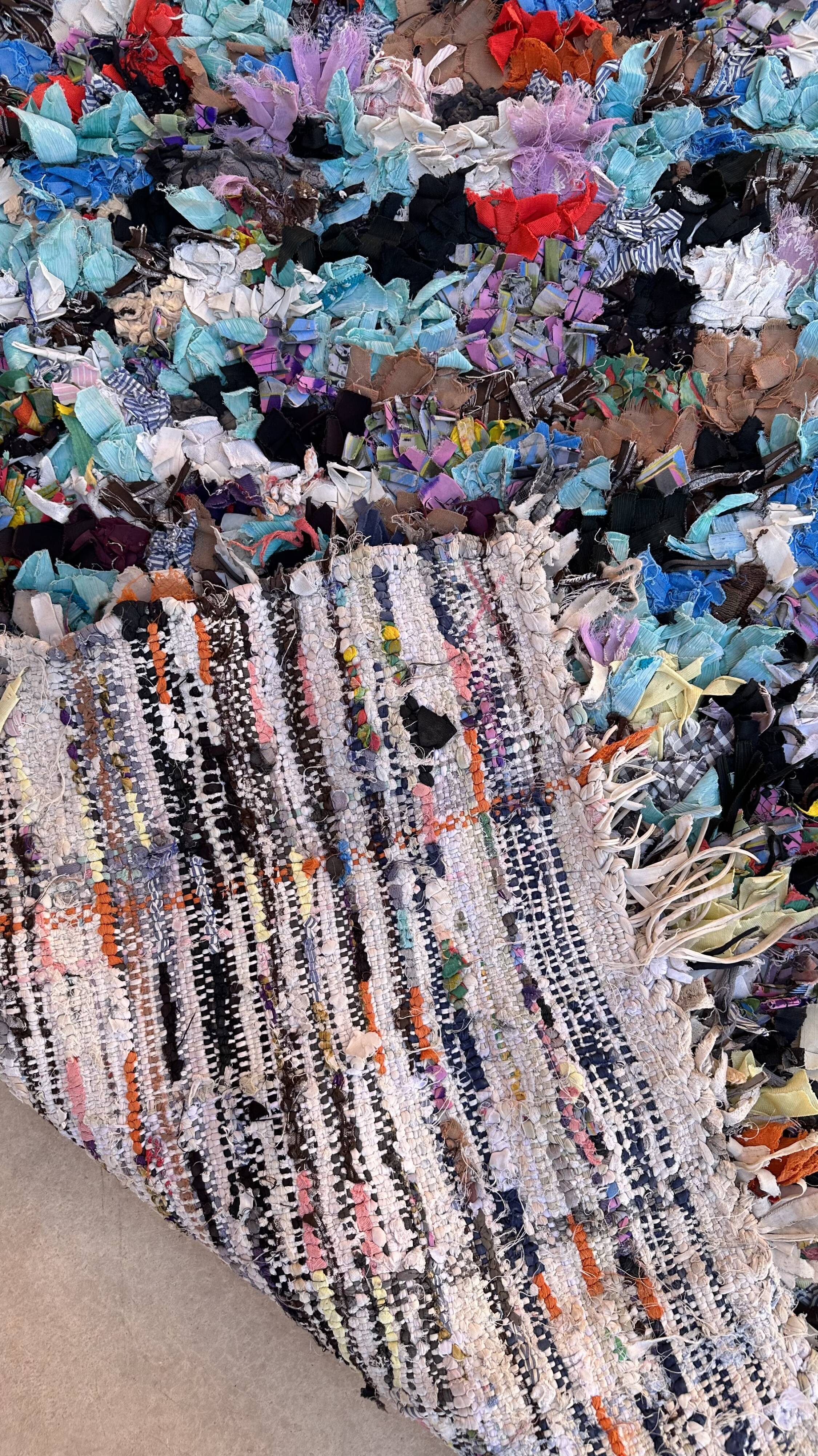 Tapis Berbère - 93 x 196 cm