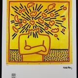 Lithography print