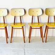 Bistro Chairs by Ton, 1950’