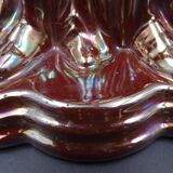 Full chimney servant of his accessories - The enamelled cast iron knight