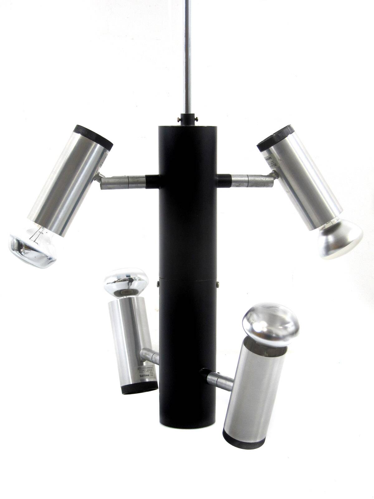 1960s vintage Philips ceiling lamp