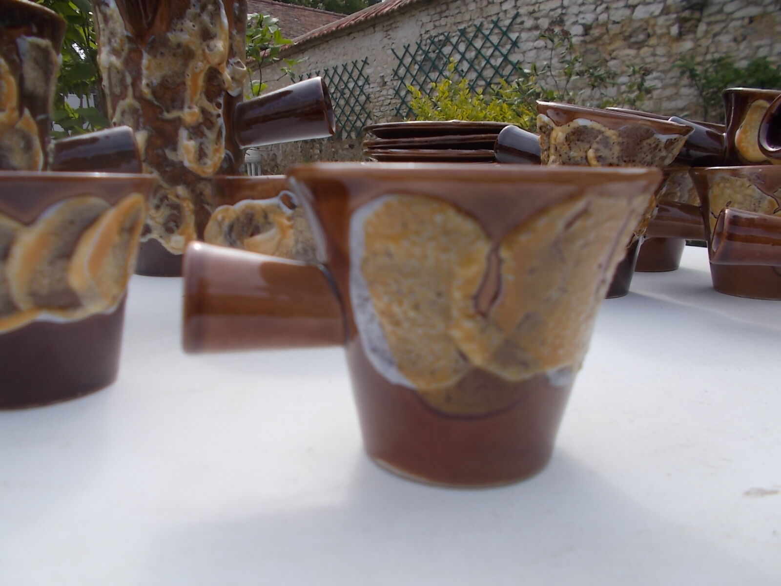 Vallauris Coffee Service