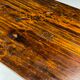 French antique dining table 242 cm