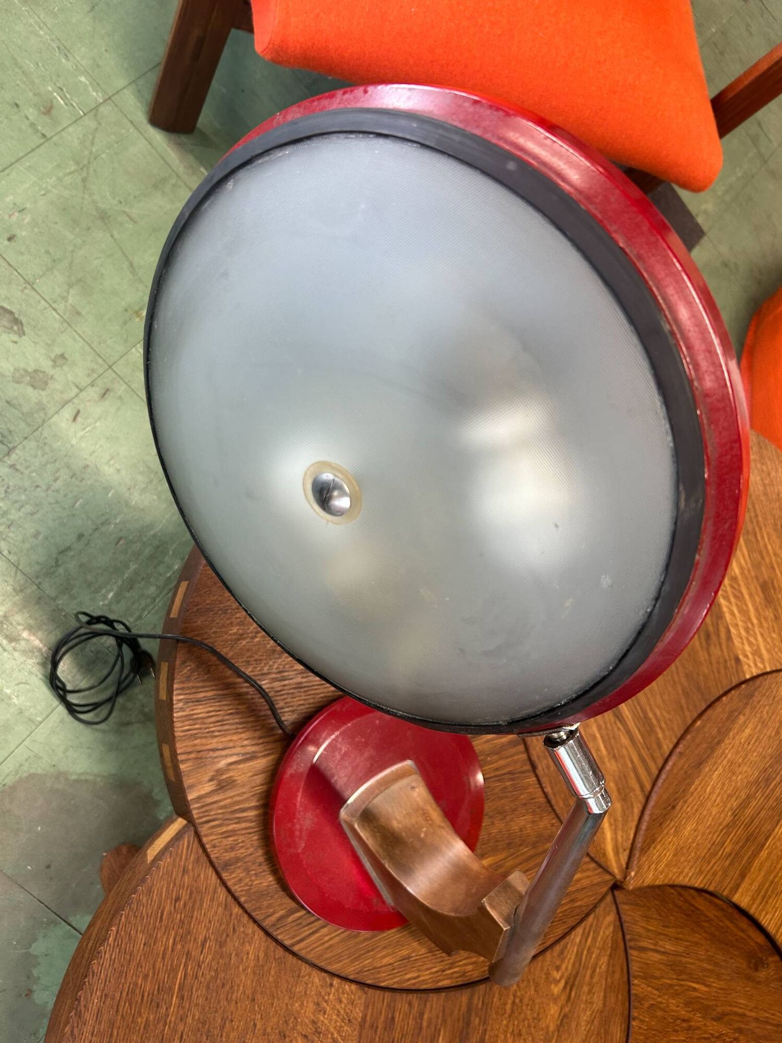Fase Rifle lamp model 530