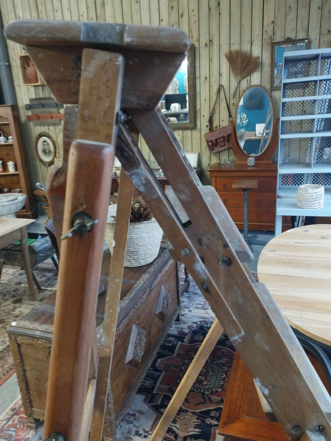 Painter's ladder