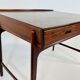 Bureau en bois de Svend Aage Madsen, Danemark années 1960s.