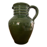 Ravel pottery pitcher