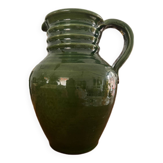 Ravel pottery pitcher