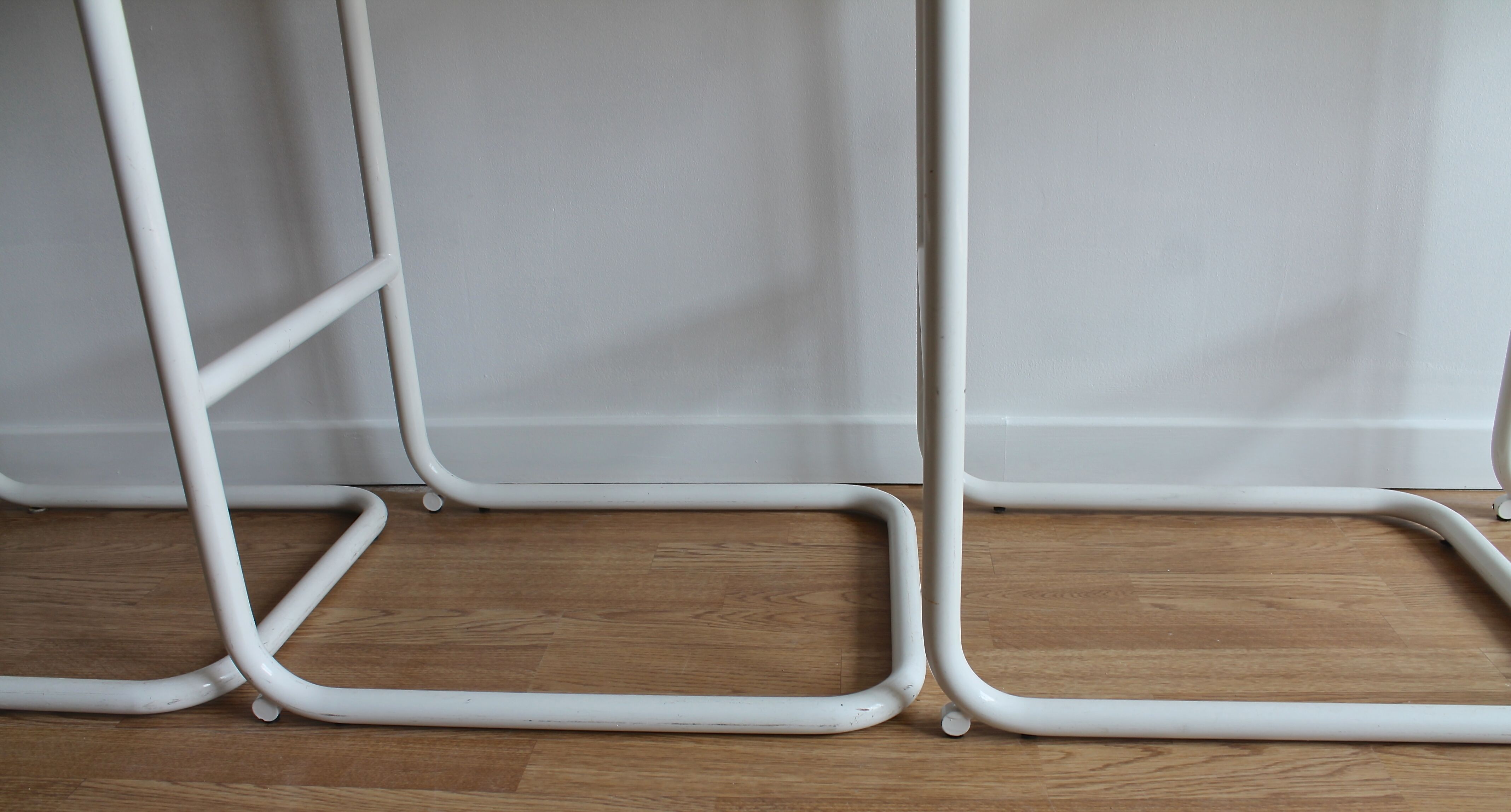 Series 4 stools high chairs CIDUE made in Italy